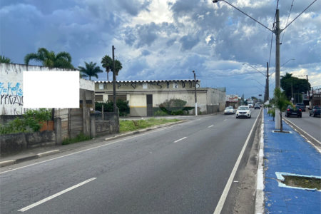 Terreno à venda em Vila Maria de Maggi, Suzano, SP