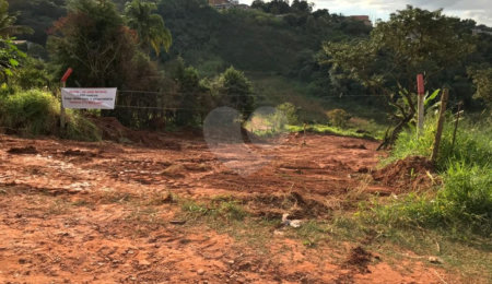 Terreno à venda em Vila Nova Trieste, Jarinu, SP