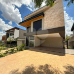 Casa à venda com 4 suítes no condomínio Bela Vista Jardim Olhos D'agua, Ribeirão Preto - SP