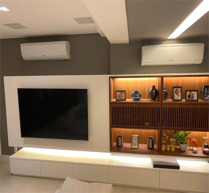 Apartamento à venda com 2 suítes em Cidade Monções, São Paulo, SP