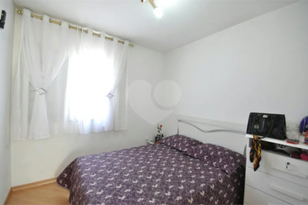 Apartamento à venda com 2 quartos em Vila Gustavo, São Paulo, SP