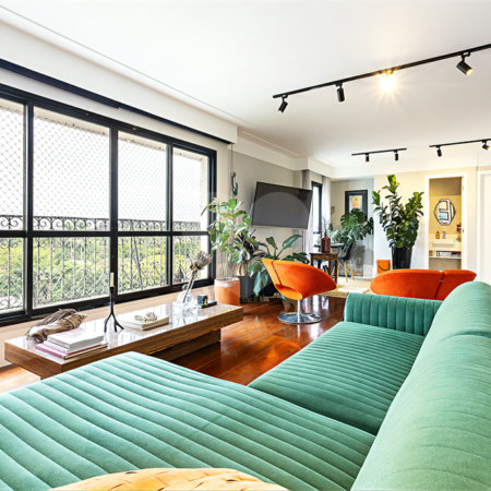 Apartamento à venda com 3 quartos, sendo 1 suíte, em Alto da Boa Vista, São Paulo, SP