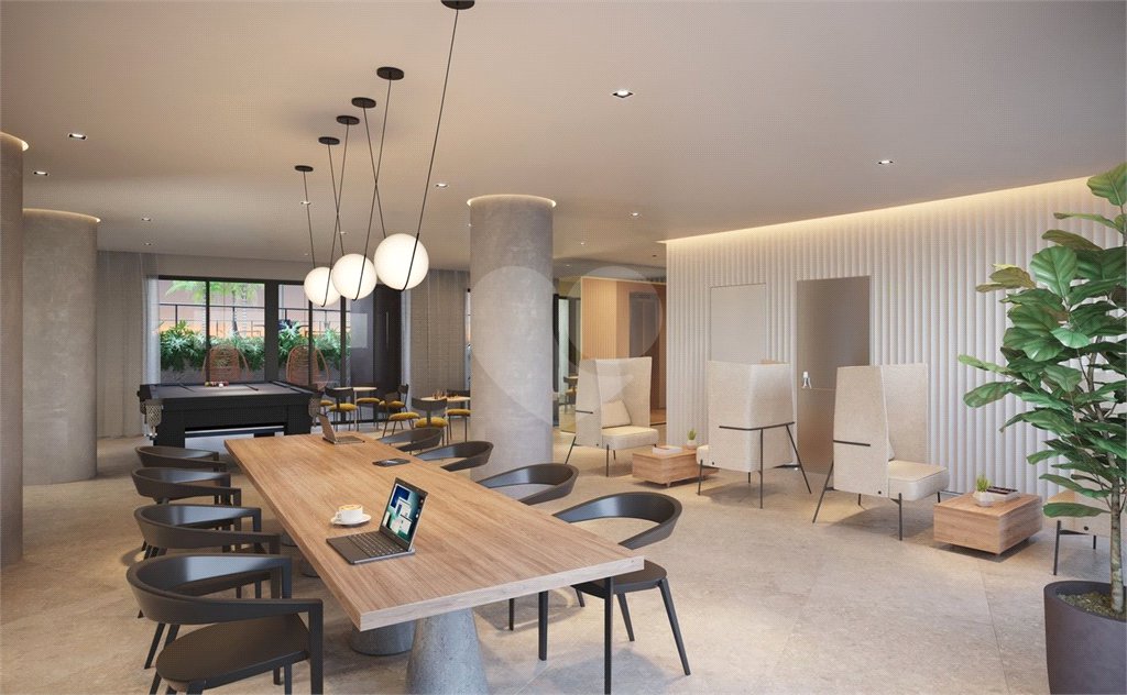 Apartamento à venda com 1 quarto em Vila Olímpia, São Paulo, SP