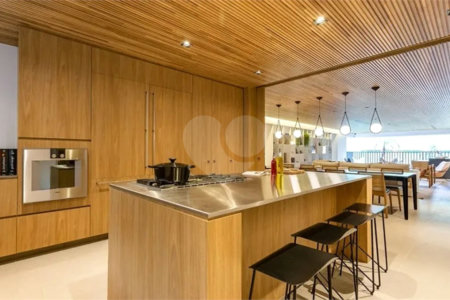 Apartamento à venda com 4 suítes em Vila Clementino, São Paulo, SP