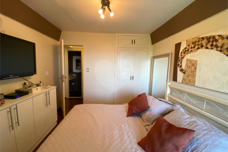Apartamento à venda com 3 quartos, sendo 1 suíte,  em Vila Romana, São Paulo, SP