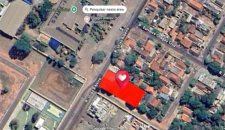 Terreno à venda em Jardim Progresso, Três Lagoas, MS