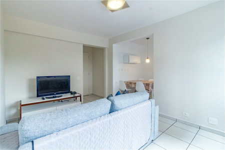 Apartamento à venda com 2 quartos em Pinheiros, São Paulo, SP
