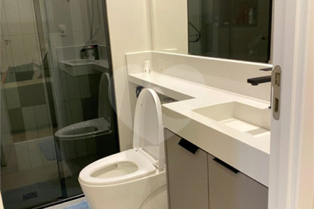 Apartamento à venda com 1 quarto em Vila Monumento, São Paulo, SP