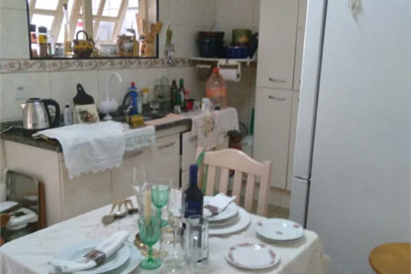 Casa à venda com 2 quartos no condomínio Eudoro Lincoln Berlinck, São Paulo - SP