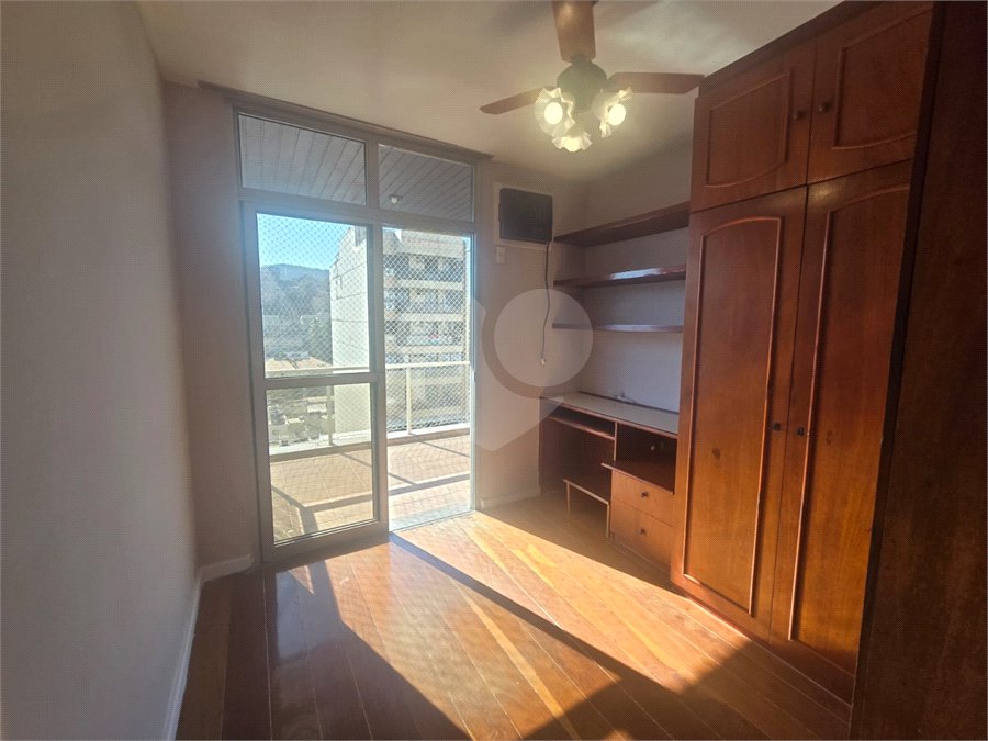 Cobertura à venda com 2 quartos, sendo 1 suíte,  em Andaraí, Rio de Janeiro, RJ