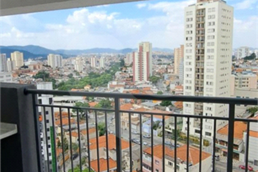 Apartamento à venda com 2 suítes em Tucuruvi, São Paulo, SP