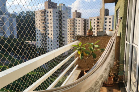Apartamento à venda com 2 quartos em Jardim Ampliação, São Paulo, SP
