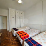 Apartamento à venda com 4 quartos em Pitangueiras, Guarujá, SP
