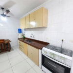 Apartamento Residencial à venda, Jardim Praiano, Guarujá - AP1215.