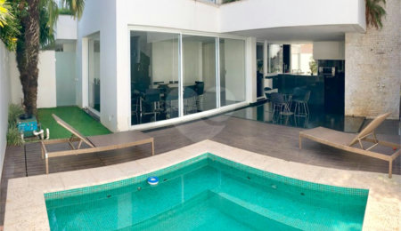 Casa à venda com 3 suítes em Anhangabaú, Jundiaí, SP