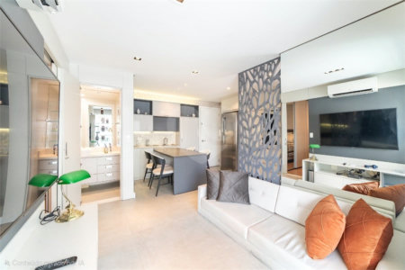 Apartamento à venda com 1 suíte em Vila Gomes Cardim, São Paulo, SP