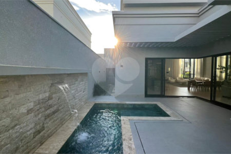 Casa à venda com 3 suítes no condomínio Villa Jardim, Cuiabá - MT