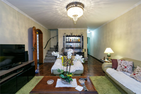 Sobrado à venda com 3 quartos, sendo 1 suíte, em Vila Mascote, São Paulo, SP