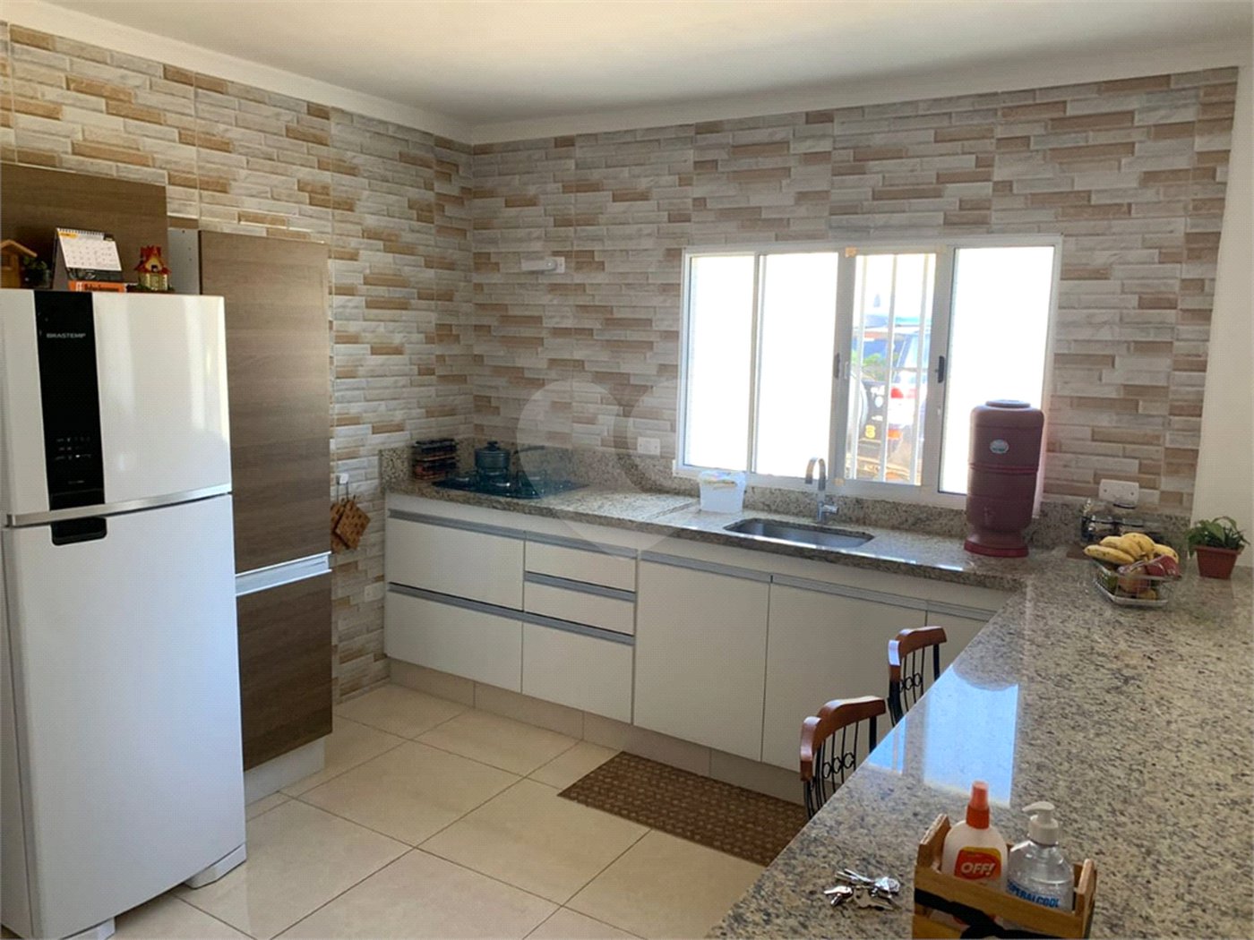 Casa à venda com 3 quartos, sendo 1 suíte, em Olho D'água, Mairiporã, SP