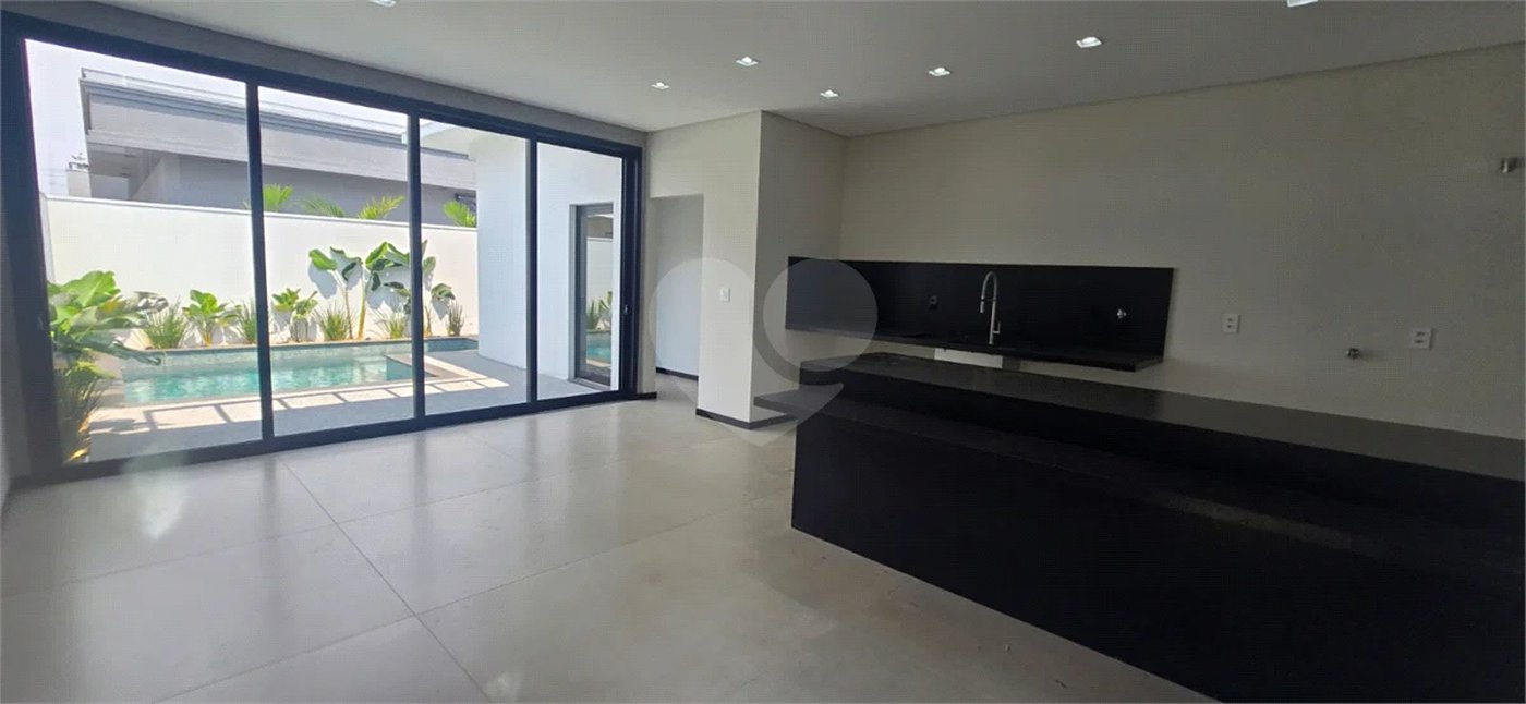 Casa à venda com 5 suítes no condomínio Parque Faber IV, São Carlos - SP