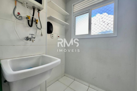 Apartamento à venda com 3 quartos, sendo 1 suíte, no condomínio Residencial Ilhas Mediterrâneo, Itu - SP