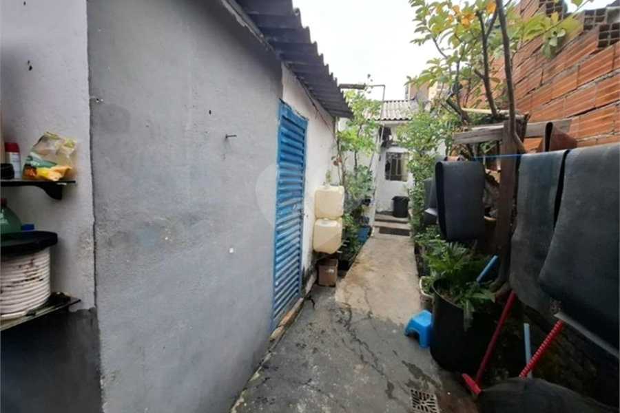 Casa à venda com 1 quarto em Santana, São Paulo, SP