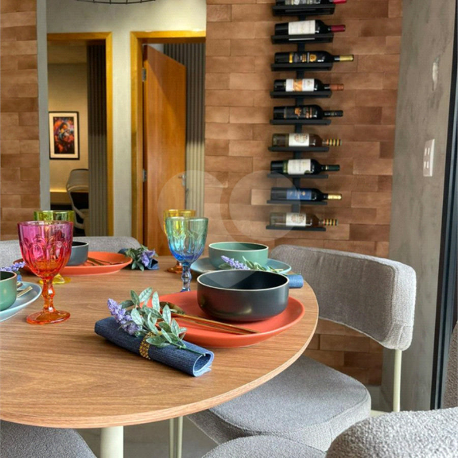 Apartamento à venda com 2 quartos, sendo 1 suíte, em Água Fria, São Paulo, SP