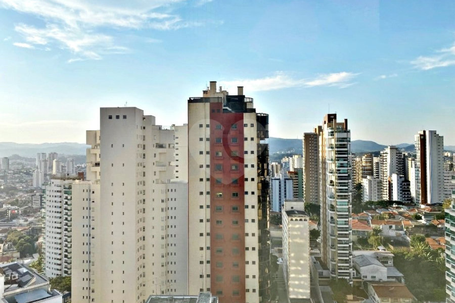 Cobertura à venda com 3 suítes em Santana, São Paulo, SP