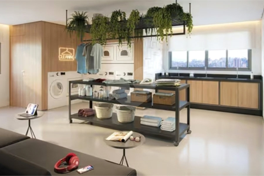 Apartamento à venda com 1 quarto em Paraíso, São Paulo, SP