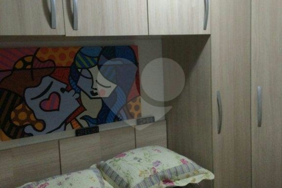 Apartamento à venda com 2 quartos em Freguesia do Ó, São Paulo, SP