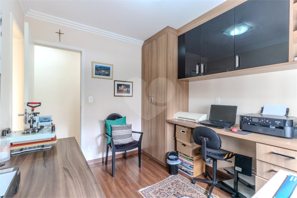 Apartamento à venda com 3 suítes em Vila Mascote, São Paulo, SP