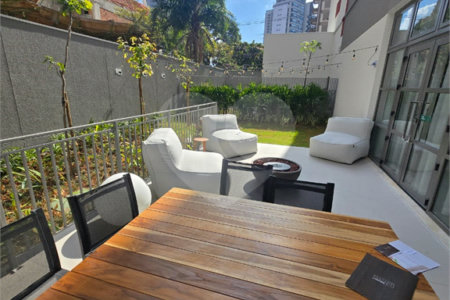 Studio à venda com 1 quarto em Sumaré, São Paulo, SP