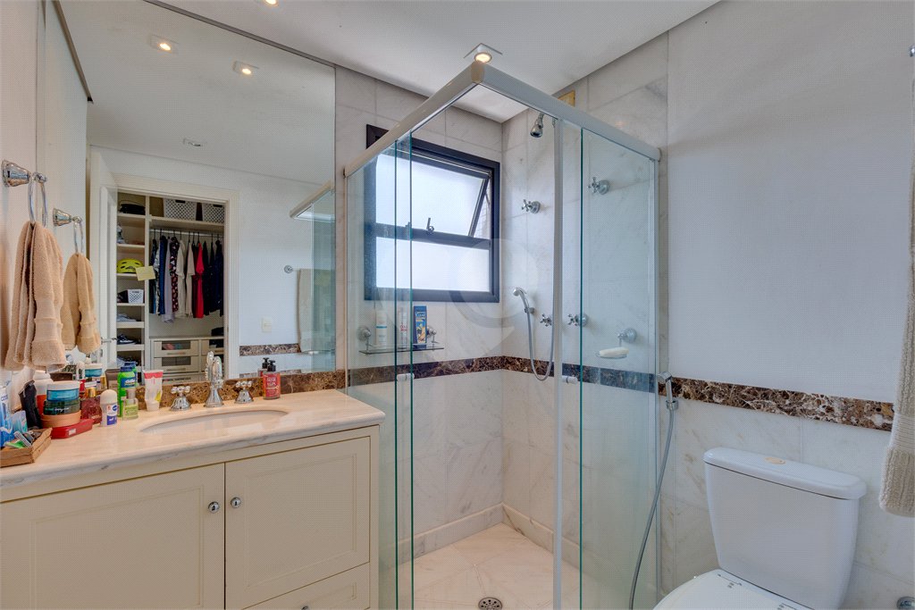 Apartamento à venda com 4 suítes em Alto da Boa Vista, São Paulo, SP