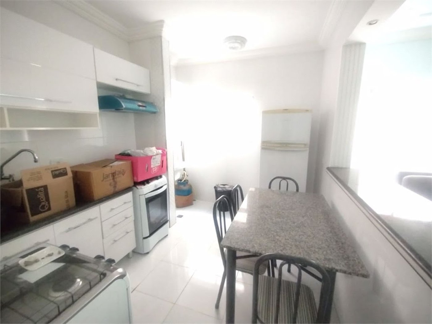 Apartamento com 2 dormitórios à venda, 60 m² por R$ 330.000,00 - Jardim São Miguel - Guarujá/SP