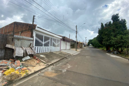 Terreno com 138,00 m² .