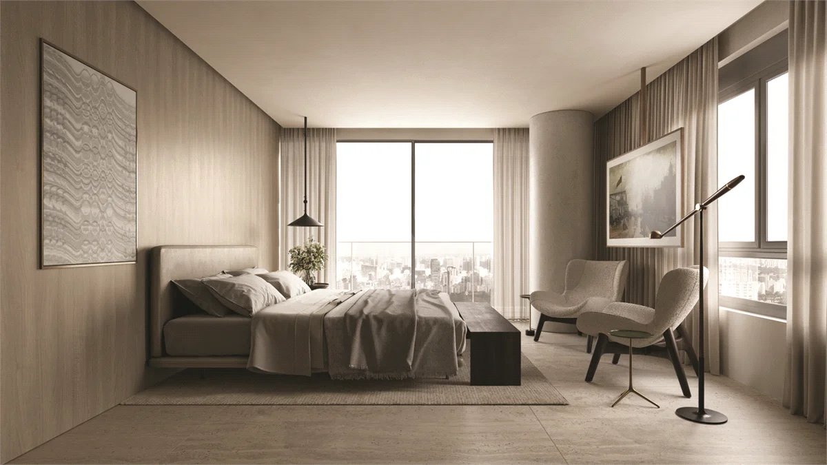 Cobertura Duplex Exclusiva nos Jardins | 614 m², 4 Suítes e 5 Vagas, Vista Livre