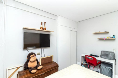 APARTAMENTO MOEMA 160M² 3 SUITES - E VAGAS