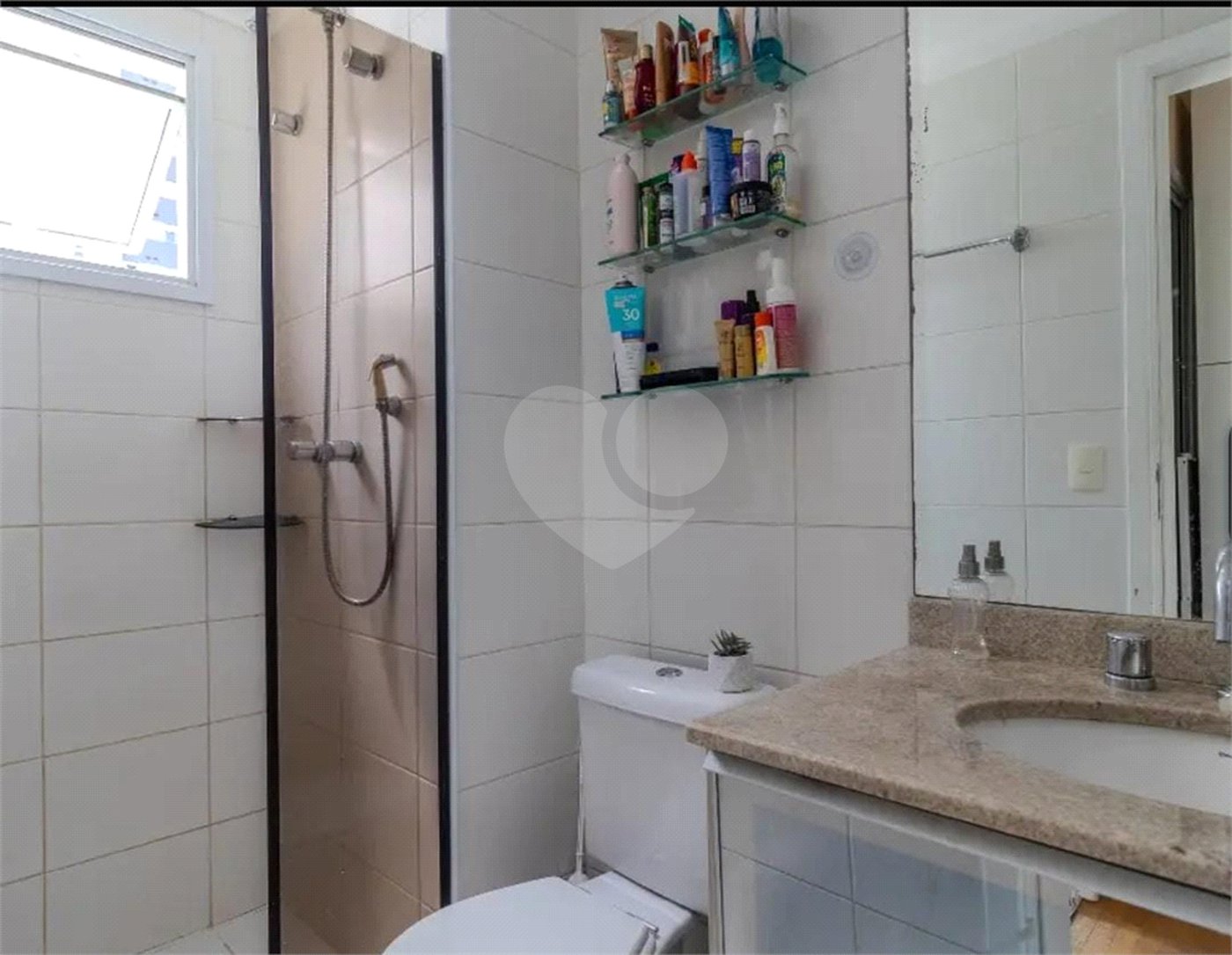 Apartamento à venda com 2 quartos, sendo 1 suíte, em Alto da Boa Vista, São Paulo, SP