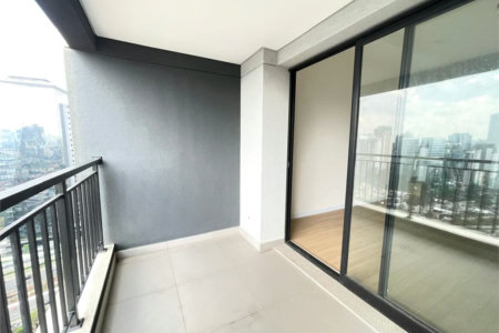 Studio à venda com 1 suíte em Vila Cordeiro, São Paulo, SP
