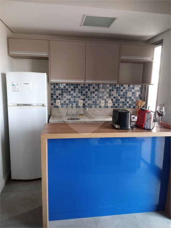 Studio à venda com 1 quarto em Vila Olímpia, São Paulo, SP