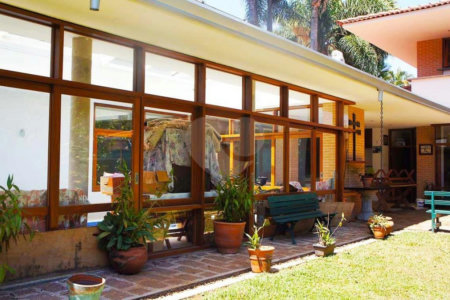 Casa à venda ou para alugar com 3 suítes no condomínio Park Lane, São Paulo - SP
