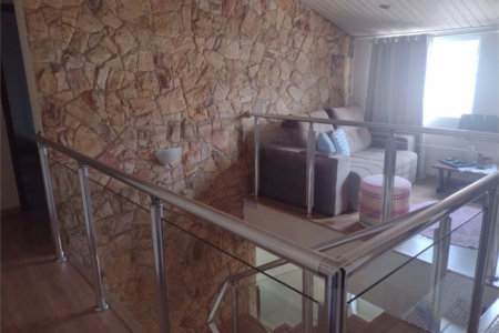 Casa Residencial à venda, Vila Voturuá, São Vicente - CA0151.