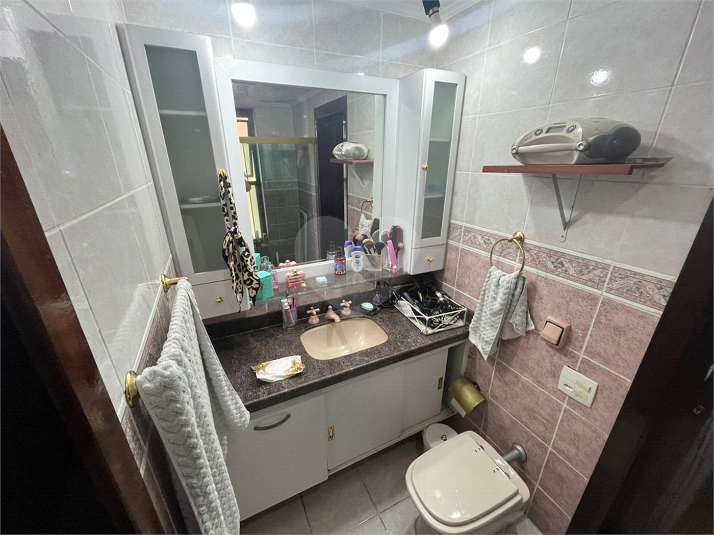Apartamento para alugar com 4 suítes em Santana, São Paulo, SP