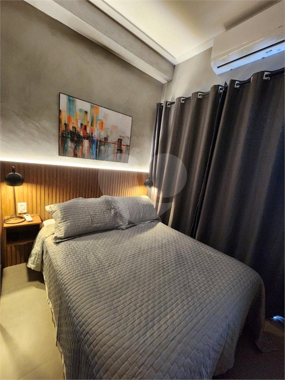 Studio à venda ou para alugar com 1 quarto em Pinheiros, São Paulo, SP
