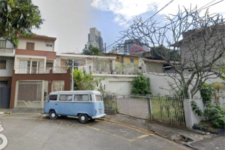 Casa à venda com 2 quartos em Vila Mariana, São Paulo, SP