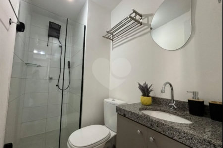 Apartamento à venda com 2 quartos em Barra Funda, São Paulo, SP