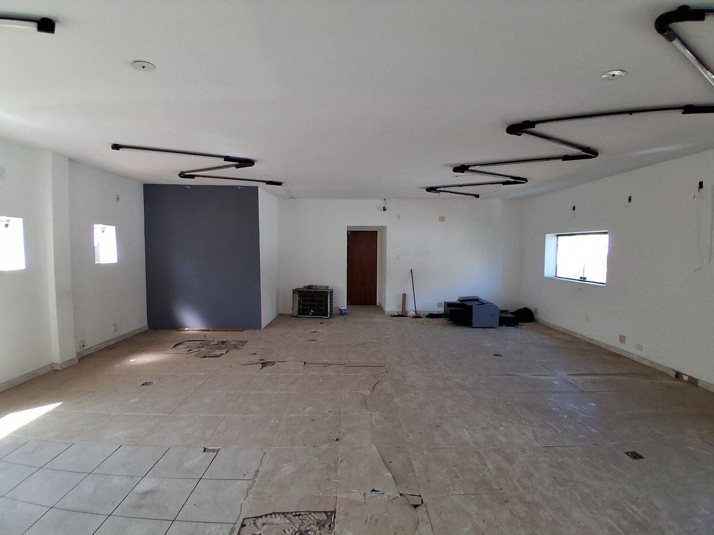 Sala à venda, 131 m² por R$ 394.000,00 - Aparecida - Santos/SP