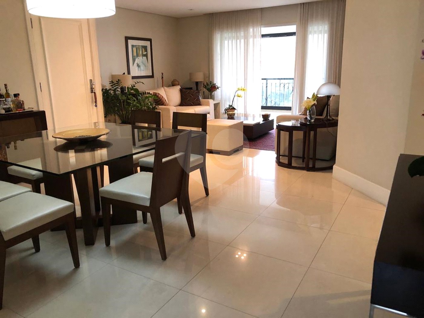 Apartamento à venda com 4 quartos, sendo 3 suítes,  em Cidade Monções, São Paulo, SP