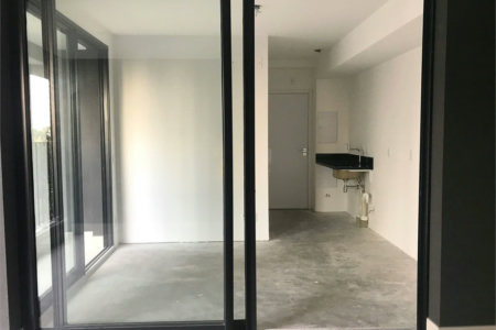 Apartamento à venda com 1 quarto em Pinheiros, São Paulo, SP