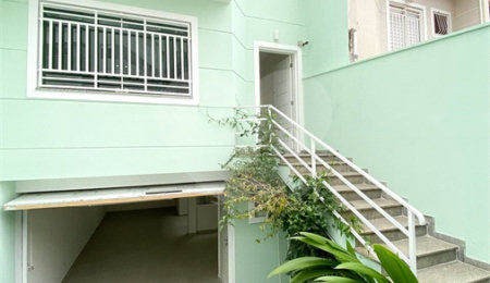 Sobrado à venda com 3 suítes em Vila Dom Pedro II, São Paulo, SP